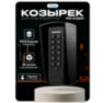 Козырёк для панели доступа Ps-Link PS-C1EM черный PETG