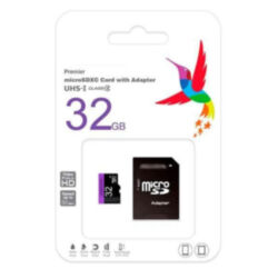 Карта памяти microSDHC Card 32GB Class4