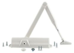 Доводчик Dorma TS68  EN 2/3/4 (белый)