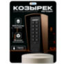 Козырёк для панели доступа Ps-Link PS-C1EM коричневый PETG