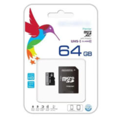 Карта памяти microSDXC Card 64GB Class10