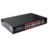 Комплект видеонаблюдения IP 8Мп KIT-C814IP-PL 14 камер для улицы, программный датчик движения, удаленный доступ, ночное видение, умный коммутатор