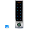 Комплект СКУД Undino KIT-ACP502EM-180 эл. магнитный замок 180кг, RFID, WIFI, отпечаток