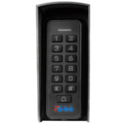 Козырёк для панели доступа Ps-Link PS-K33EM серый PETG