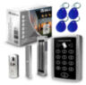 Система СКУД Ps-Link KIT-ACM323-180 / кодовая панель / RFID / замок 180