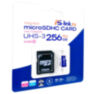 Карта памяти microSD VD-256G 10 класс 256ГБ + SD адаптер