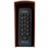 Козырёк для панели доступа Ps-Link PS-K33EM коричневый PETG
