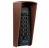 Козырёк для панели доступа Ps-Link PS-K33EM коричневый PETG