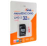 Карта памяти microSD VP-32G UHS-3 32ГБ + SD адаптер