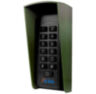 Козырёк для панели доступа Ps-Link PS-K33EM зеленый PETG