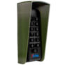 Козырёк для панели доступа Ps-Link PS-K33EM зеленый PETG