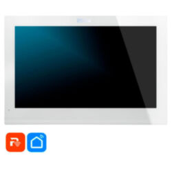 Видеодомофон проводной  PS-130TDP-FHD c экраном 10 дюймов и WIFI модулем
