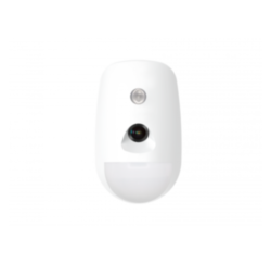 Датчик движения радиоканальный с камерой AX PRO PIRCam 