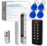 Комплект СКУД Undino KIT-ACP301EM-280 эл. магнитный замок 280кг, RFID