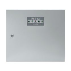 Источник питания резервированный Болид РИП-12 исп. 56 (РИП-12-6/80М3-Р-RS)