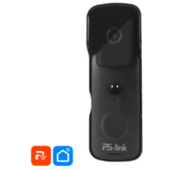 Видеодомофон WIFI  PS-T30 Черный