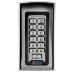 Козырёк для панели доступа Ps-Link PS-S601EM-WP белый PETG