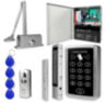 Система СКУД Ps-Link KIT-ACM323-350UPS с блоком резервного питания