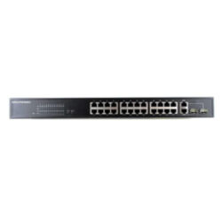 Сетевой PoE коммутатор на 26 портов PST VD-224P