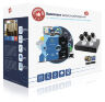 Комплект видеонаблюдения AHD 5Мп KIT-C502HDC 2 камеры с LED-подсветкой, без микрофона
