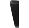 Козырёк для панели доступа Ps-Link PS-S601EM-WP серый PETG
