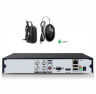 Комплект видеонаблюдения AHD 2Мп KIT-A201HD 1 камера для помещения