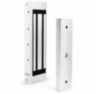 Электромагнитный замок Undino UD-ML180 для накладного монтажа, сила удержания 180 кг