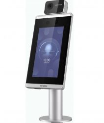 Терминал для распознавания лиц с тепловизором Hikvision DS-K5671-3XF/ZU