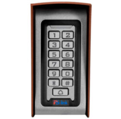 Козырёк для панели доступа Ps-Link PS-S601EM-WP медный PETG