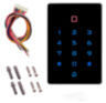 Система СКУД PS-Link KIT-T12MF-P-350 / эл. магнитный замок 350кг / кодовая панель / RFID Mifare