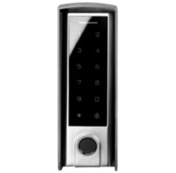 Козырёк для панели доступа Ps-Link PS-HF3-WF серый PETG