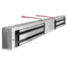 Замок электромагнитный Ps-Link PS-ML280D двойной с LED индикацией и усилием 560кг