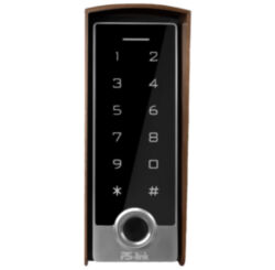 Козырёк для панели доступа Ps-Link PS-TF2EM-WP-W коричневый из PETG