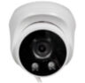 Комплект видеонаблюдения IP 5Мп KIT-A511IPM-POE 11 камер с микрофоном для помещения, питание PoE, ночная съёмка