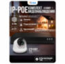 Комплект видеонаблюдения IP 5Мп KIT-A512IPM-POE 12 камер с микрофоном для помещения, питание PoE, ночная съёмка