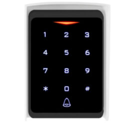 Козырёк для панели доступа Ps-Link PS-CH1 белый PETG