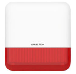 Оповещатель комбинированный радиоканальный AX PRO SirenOut Red