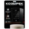 Козырёк для панели доступа Ps-Link CH1 черный PETG