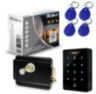 Система СКУД Ps-Link KIT-CH1-B/ кодовая панель / эл. механический замок / RFID, WIFI