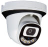 Комплект видеонаблюдения AHD 2Мп KIT-A214HDC 14 камер для помещения с LED-подсветкой, без микрофона
