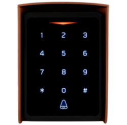 Козырёк для панели доступа Ps-Link PS-CH1 медный PETG
