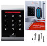Комплект СКУД Undino KIT-ACP101EM-B эл. механический замок, RFID