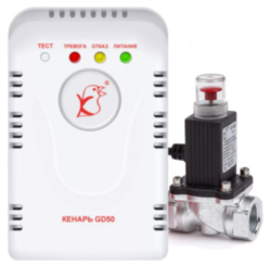 Комплект Кенарь GD50-N + DN25 (1’)