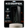 Козырёк для панели доступа Ps-Link PS-T1202EM-WP-W черный PETG