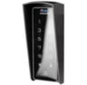 Козырёк для панели доступа Ps-Link PS-T1202EM-WP-W черный PETG