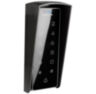 Козырёк для панели доступа Ps-Link PS-T1202EM-WP-W черный PETG