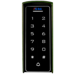 Козырёк для панели доступа Ps-Link PS-T1202EM-WP-W PETG зеленый