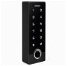 Комплект СКУД KIT-TF3EM-WP-W-G эл. механический замок, RFID, WIFI, отпечаток, защита IP66