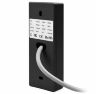 Комплект СКУД KIT-TF3EM-WP-W-G эл. механический замок, RFID, WIFI, отпечаток, защита IP66