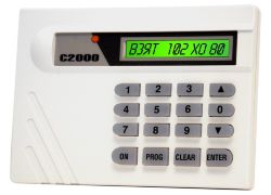 Пульт контроля и управления Болид С2000-К